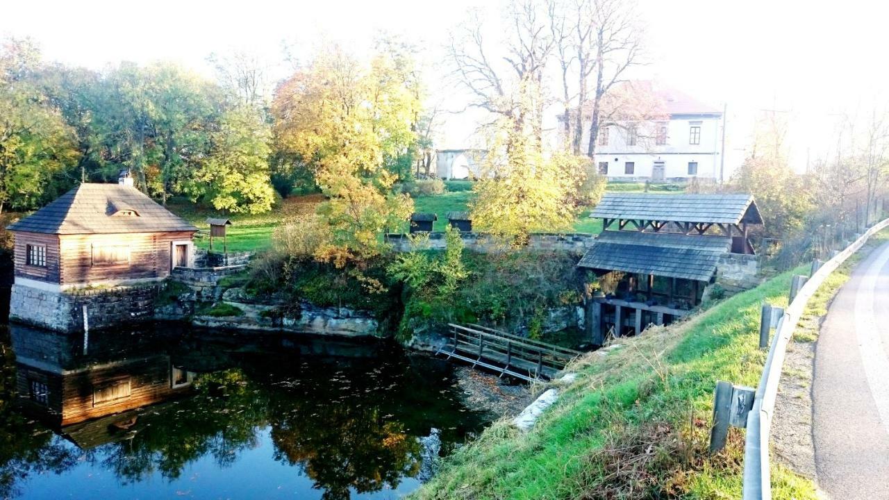 U Lekninu Villa Doksy  Exterior photo